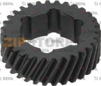 31-ЗУБЧАТАЯ ШЕСТЕРНЯ PTFE