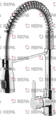 PRE-RINSE UNIT CLASSIC 440 mm 