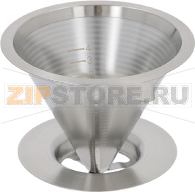 КАПЕЛЬНИЦА СТАЛЬ HARIO 1-4 TAZZE 