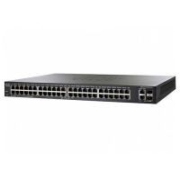 Коммутатор 10/100 Мб/с, 48 портов, RJ-45 Cisco SF250-48-K9-EU