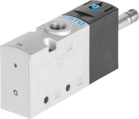 Распределитель с электроуправлением Festo VUVS-L25-M32C-MZD-G14-F8