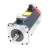 Серводвигатель с прямым валом, шпонкой и тормозом Fanuc A06B-0127-B675#0008 - Серводвигатель с прямым валом, шпонкой и тормозом Fanuc A06B-0127-B675#0008