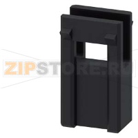 МЕХАНИЧЕСКИЙ СОЕДИНИТЕЛЬНЫЙ МОДУЛЬ, ДЛЯ 3-ПОЛ. КОНТАКТОРОВ S2/S2, 0MM ПРОСТРАНСТВО МЕЖДУ, ДЛЯ 10 СБОРОК, (2 СОЕДИНИТЕЛЬНЫХ МОДУЛЯ НА ОДНУ СБОРКУ) Siemens 3RA2932-2C