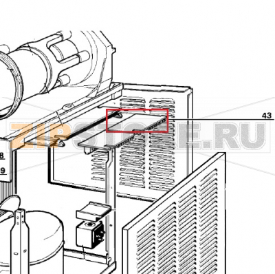Delay electronic device Ugolini MT 2 Delay electronic device Ugolini MT 2

Запчасть на сборочном чертеже под номером: 43

Название запчасти Ugolini на английском языке: Delay electronic device Ugolini MT 2
