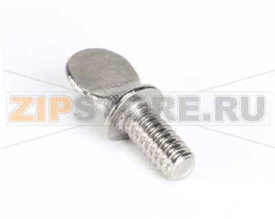 SCREW 1/4-20X1/2 THUMB SS 
