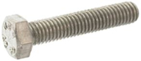 ВИНТ ИЗ НЕРЖ.СТАЛИ M5X25