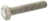 ВИНТ ИЗ НЕРЖ.СТАЛИ M5X25