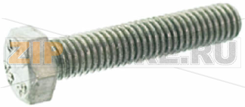 ВИНТ ИЗ НЕРЖ.СТАЛИ M5X25 