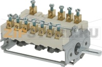 ПЕРЕКЛЮЧАТЕЛЬ 0-3 ПОЗИЦИИ