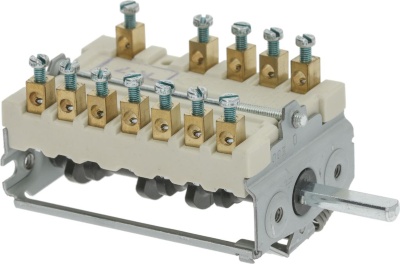 ПЕРЕКЛЮЧАТЕЛЬ 0-3 ПОЗИЦИИ 