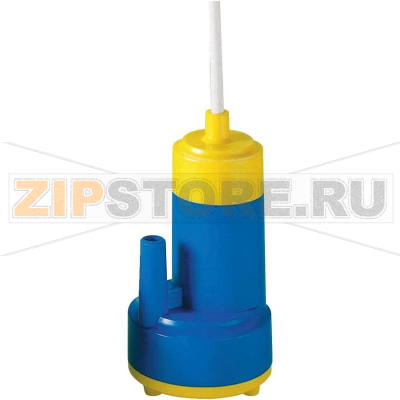Насос погружной 12 В, Typ 01, 18 л/мин, подъём 10 м Barwig 0111 