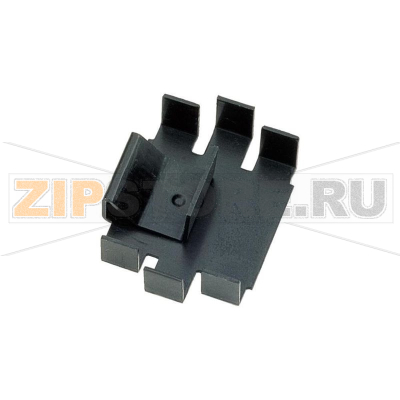 Радиатор мини 25 K/Вт, 25х20.5х7 мм, для ТО 220 Fischer Elektronik FK 220 SA 220 