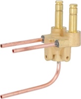 ЭЛЕКТРОМАГНИТНЫЙ КЛАПАН ДВОЙНОЙ OLAB 8321-R