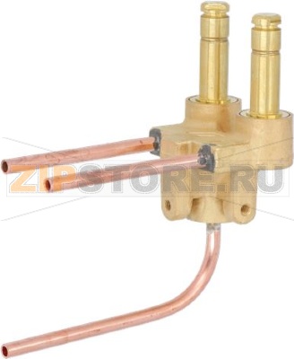 ЭЛЕКТРОМАГНИТНЫЙ КЛАПАН ДВОЙНОЙ OLAB 8321-R 