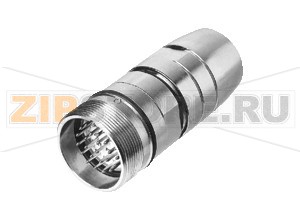Аксессуар Female connector 9426C Pepperl+Fuchs General specificationsTypeCable connectorNumber of pins26-pinConstruction typestraightStandard conformityDegree of protectionIP67