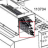 Heat.Element/Drying 1000W 220V Comenda AC2