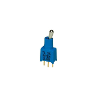 Тумблер 20 В/DC/AC, 0.02 А, 1 x вкл/вкл, 1 шт APEM TL36P005000
