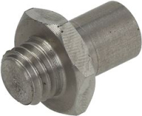 PERNO CERNIERA ø 8xh9,5 mm