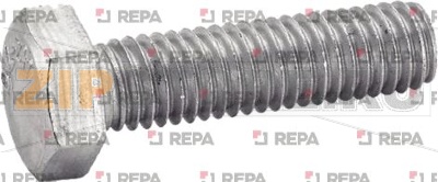 HEXAGONAL HEAD SCREW  M4X35 -200PCS 