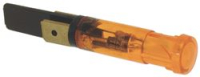 INDICATOR LAMP ORANGE 230V