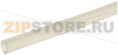 PLATINUM SILICONE TUBE ø 16x12 mm B.A. 