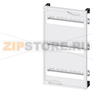 ALPHA 160 СБОРОЧНЫЙ КОМПЛЕКТ 150ММ МЕЖДУ N/PE ШИНАМИ В=450 Ш=250 Siemens 8GK4351-3KK11 