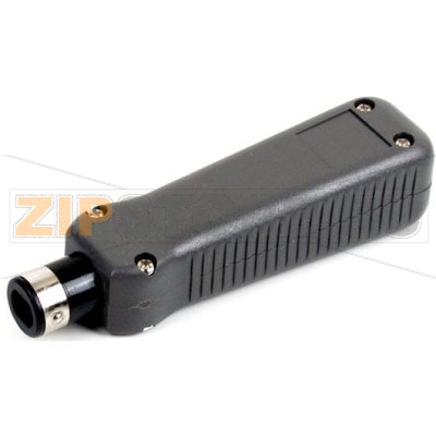 Hyperline HT-3240 Инструмент для заделки витой пары (нож в комплект не входит) 