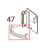 EXPIO Harness Toshiba TEC B-SX5T-TS12/22-QQ-US