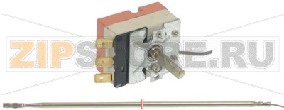 ТЕРМОСТАТ ОДНОФАЗНЫЙ 0-255°C 