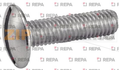SLOTTED HEAD SCREW M5X20 -200PCS 