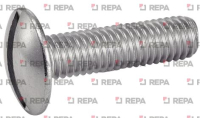 SLOTTED HEAD SCREW M5X20 -200PCS