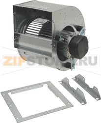 ЦЕНТРОБЕЖНЫЙ ВЕНТИЛЯТОР 7/7 CM/AL 147W 