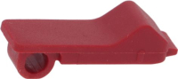 FILTER HOLDER RELEASE LEVER