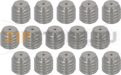KIT GIGLER M8x8 F.0,8 15 Pz 