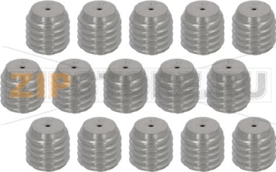 KIT GIGLER M8x8 F.0,8 15 Pz 