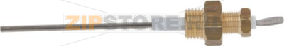 SELF LEVEL COMP. PROBE L=105 WITH THROAT 