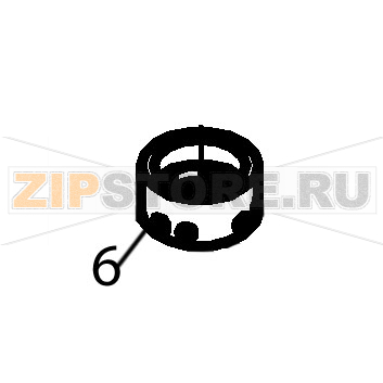 Rinsing dispenser point Fagor AE-101 Rinsing dispenser point Fagor AE-101Запчасть на деталировке под номером: 6Название запчасти Fagor на английском языке: Rinsing dispenser point AE-101.