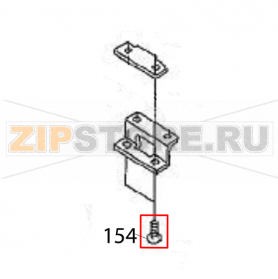 Bind head screw Sato HR212 TT Bind head screw Sato HR212 TTЗапчасть на деталировке под номером: 154Название запчасти на английском языке: Bind head screw Sato HR212 TT.