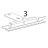Guide green Zebra TTP-2020