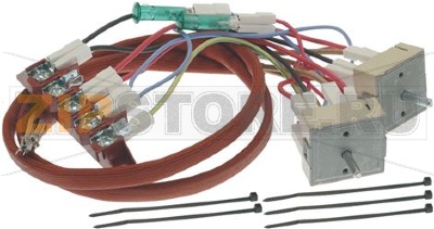 SOLID TOP RANGE CONTROL KIT 