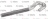 THREADED HOOK M8X55 - 5Pcs