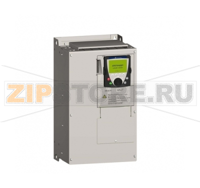 Преобразователь частоты 7.5 кВт, 690 В Schneider Electric ATV71HU75Y 