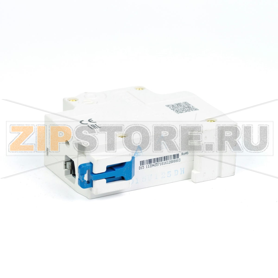 Выключатель автоматический 125 А, 10 кA, 1 полюс Chint NXB-125 