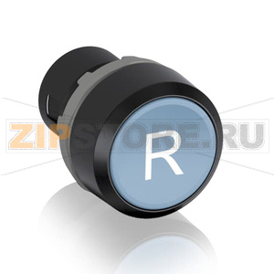 Кнопка сброса без штока, KPR1-101L ABB 1SFA616160R1014 