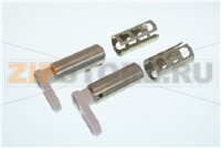HINGE ASSY RH/LH 2 BALL NSF