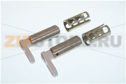 HINGE ASSY RH/LH 2 BALL NSF 