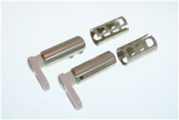 HINGE ASSY RH/LH 2 BALL NSF