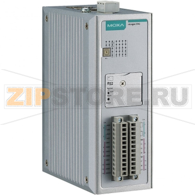 Модуль MOXA ioLogik 2512-T 