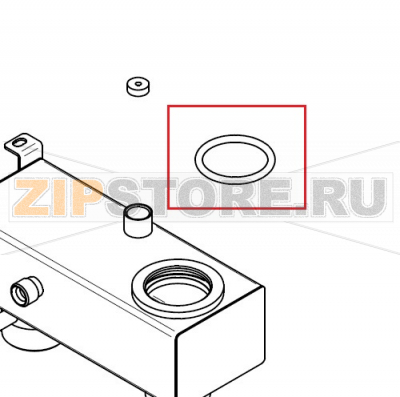 Кольцо Abat ПКА-10-1/1ПМ2 Кольцо для пароконвектомата Abat ПКА-10-1/1ПМ2
Производитель: ЧувашТоргТехника

Запчасть изображена на деталировке под номером:&nbsp;120000020174