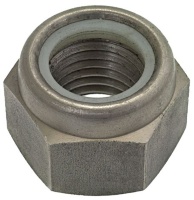 DADO ESAGONALE AUTOBLOCCANTE M24